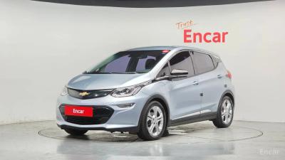 ChevroletGMDaewoo Bolt EV