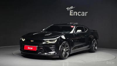 ChevroletGMDaewoo Camaro