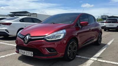 Renault-KoreaSamsung Cilo