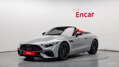 Mercedes-Benz SL-Class