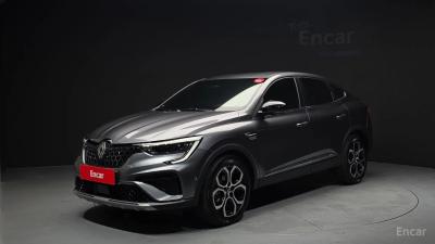 Renault-KoreaSamsung Arkana