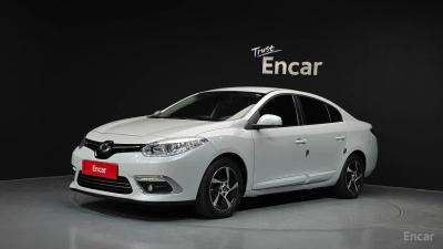 Renault-KoreaSamsung SM3