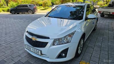 ChevroletGMDaewoo Cruze