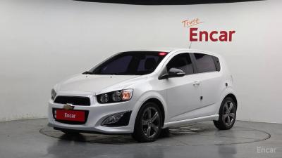 ChevroletGMDaewoo Aveo