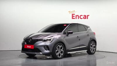 Renault-KoreaSamsung Captur