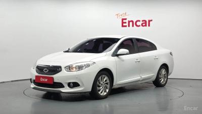 Renault-KoreaSamsung SM3
