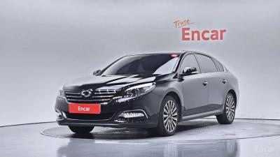 Renault-KoreaSamsung SM7
