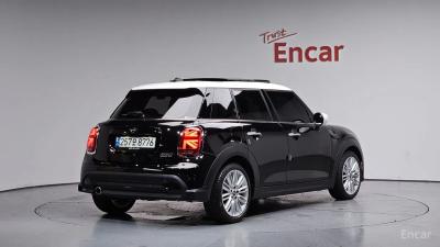 Mini cooper