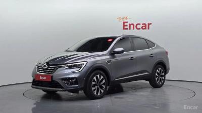 Renault-KoreaSamsung XM3
