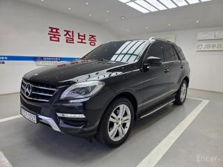 Mercedes-Benz M-class