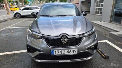 Renault-KoreaSamsung Arkana