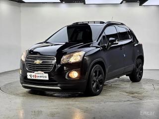 ChevroletGMDaewoo Trax