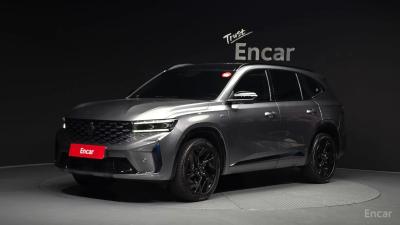 Renault-KoreaSamsung Grand Koleos