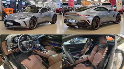 Astonmartin Vantage
