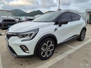 Renault-KoreaSamsung Captur