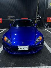 Honda S2000