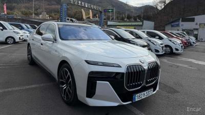 Bmw 7-series