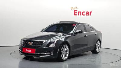 Cadillac ATS