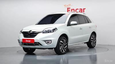 Renault-KoreaSamsung QM5