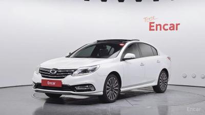Renault-KoreaSamsung SM5