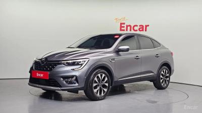 Renault-KoreaSamsung XM3