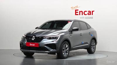 Renault-KoreaSamsung Arkana