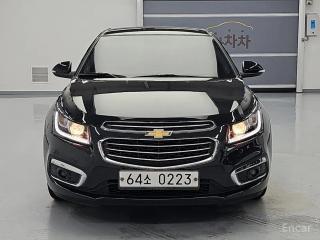 ChevroletGMDaewoo Cruze