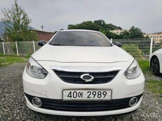 Renault-KoreaSamsung SM3