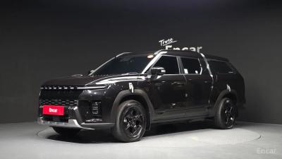 KG_Mobility_Ssangyong Musso
