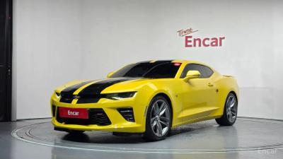 ChevroletGMDaewoo Camaro
