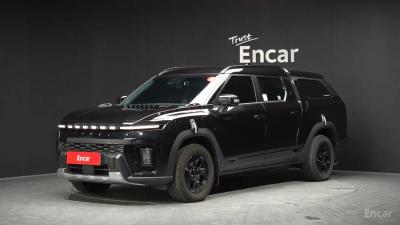 KG_Mobility_Ssangyong Musso