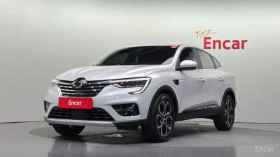 Renault-KoreaSamsung XM3