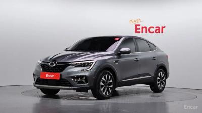 Renault-KoreaSamsung XM3