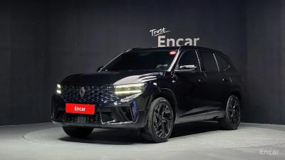 Renault-KoreaSamsung Grand Koleos