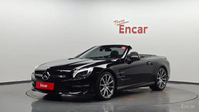 Mercedes-Benz SL-Class