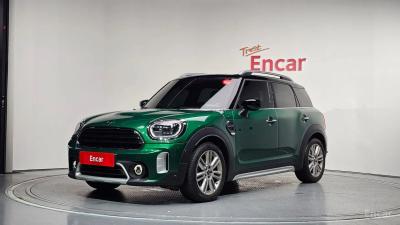 Mini countryman