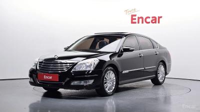 Renault-KoreaSamsung SM7
