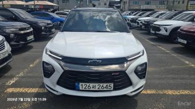 ChevroletGMDaewoo Trailblazer