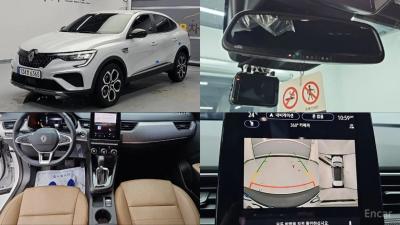 Renault-KoreaSamsung Arkana