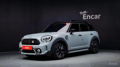 Mini countryman
