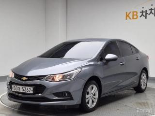 ChevroletGMDaewoo Cruze