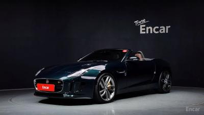 Jaguar F-TYPE