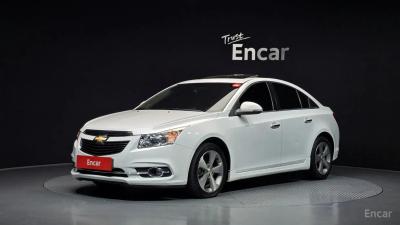 ChevroletGMDaewoo Cruze