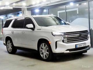 ChevroletGMDaewoo Tahoe