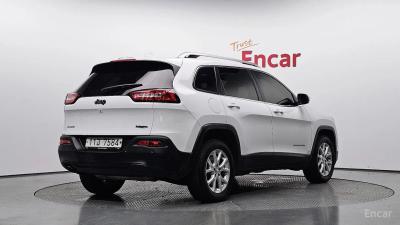 Jeep cherokee