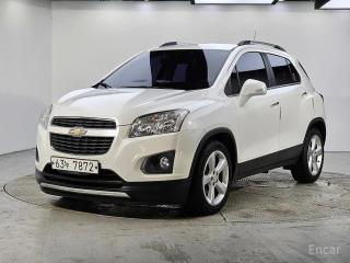 ChevroletGMDaewoo Trax