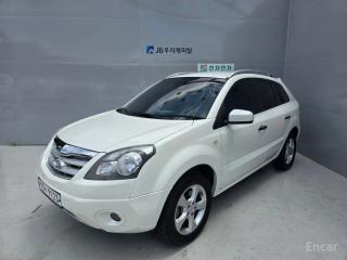 Renault-KoreaSamsung QM5