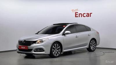 Renault-KoreaSamsung SM7