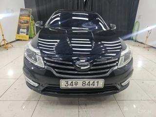 Renault-KoreaSamsung SM5