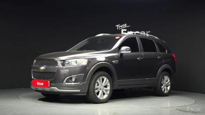 ChevroletGMDaewoo Captiva